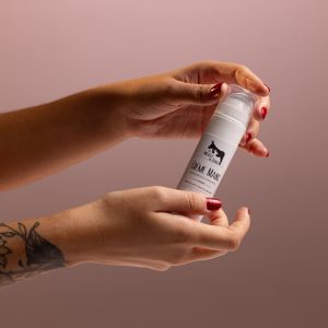 Crème mains fleur de coton-50ml